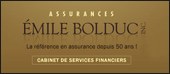 Logo Assurances émile Bolduc